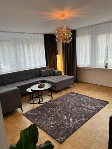 Ferienwohnung Drei Rosen in Mülheim an der Ruhr, Deutschland