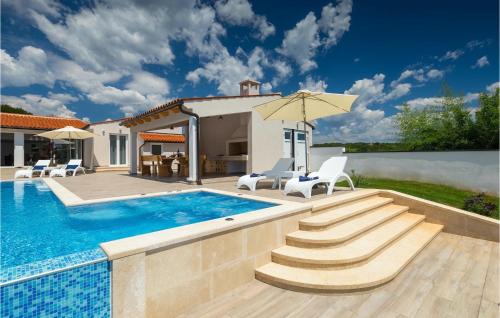 Villa MileManda – Pula Medulin, IA
