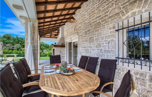 外部景觀, Villa Mary in 德里諾維錫