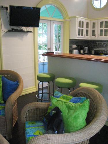 ห้องครัว, Apartment Espoir in ซิเซรง