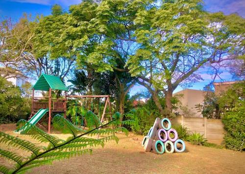 兒童遊樂場, Seaside Retreat in Kenton-on-Sea in 肯頓海