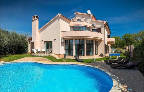 Villa Mutila, Medulin