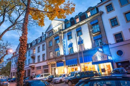 Hotel Avisa in Karlsruhe, Deutschland