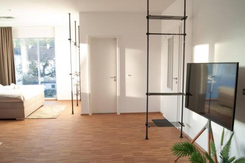 Studio Apartment Marbach 5