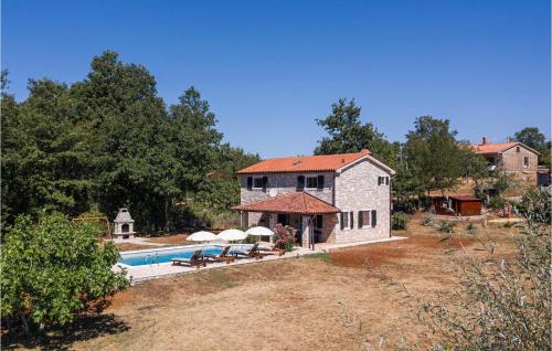 المنظر الخارجي, Villa Liburnia in Veli Golji