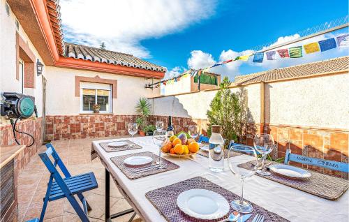 Viesnīcas āriene, Stunning Air Conditioned House in Cijuela