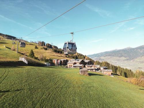 ZAGLGUT HOTEL-CHALETS Wellness & Views with Summer Card Included - Hôtel - Kaprun