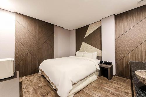 The Oreun Echae Hotel Room Type - Standard Double Room