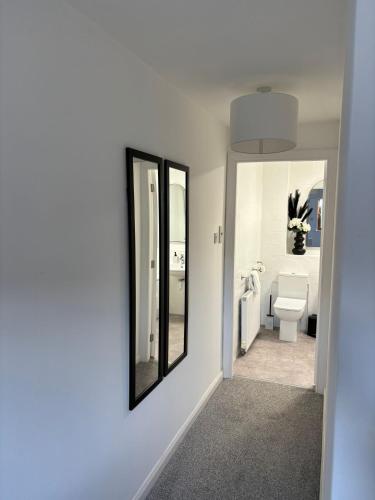 ห้องน้ำ, Eden Rooms Peterhead in ปีเตอร์เฮด