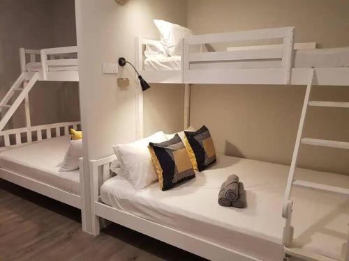 Heritage Studio in UNESCO Zone near to StreetArt & Town 1, George Town