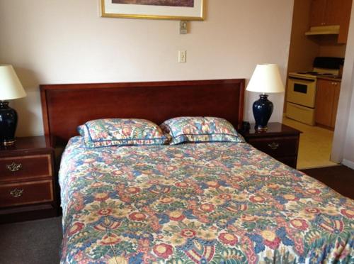 1 king bed