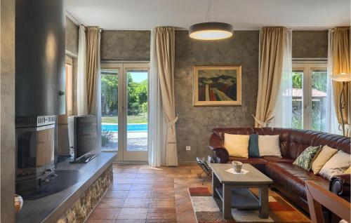 Villa Maria in Brest pod Učkom