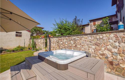  Casa Nel Borgo in Monzambano