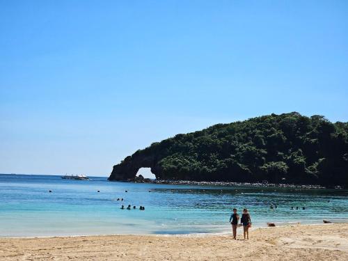 Evelyn's Azure Escapes at Boracay Newcoast, Boracay