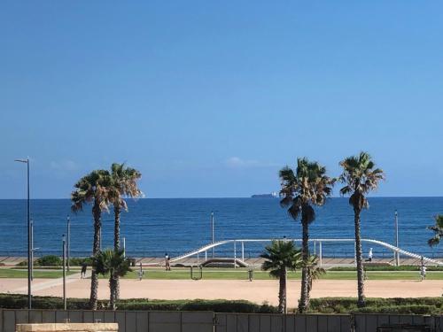 Appartement de Charme Avec Vue Sur Mer, Casablanca