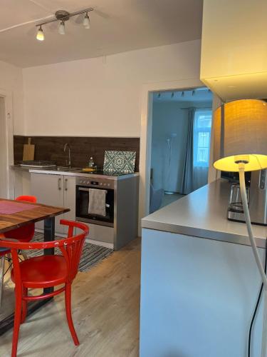 Traditional Apartments Salzburg, Зальцбург (фото 10)