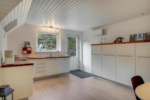 ทางเข้า, BLÅBJERGGAARD - Hennebysvej 58 (BLABJERGGAARD - Hennebysvej 58) in เคียร์เกบี