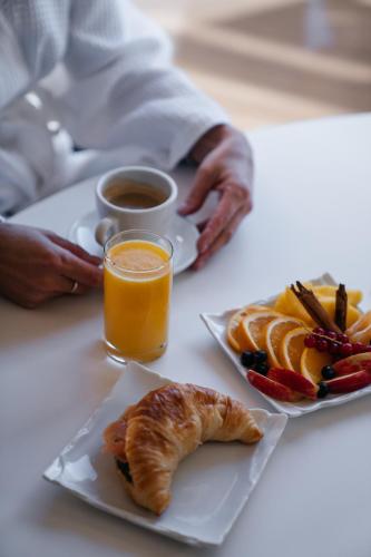 Waldhotel Fletschhorn Panoramic Retreat in Saas Fee