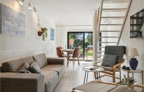 Awesome Apartment In Blokhus With Wifi in Blokhus