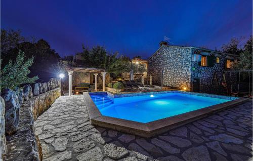 Exterior view, Two-Bedroom Holiday Home In Drvenik Veli in Otok Veli Drvenik