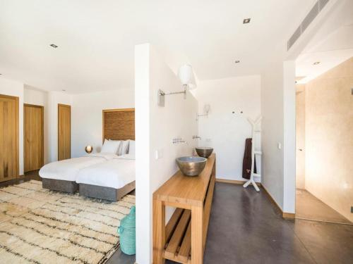 Villa in Moscari with Heated Saltwater Pool, Moscari (Foto 10)
