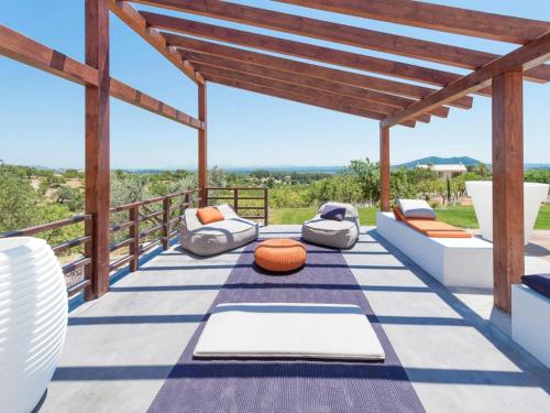 Villa in Moscari with Heated Saltwater Pool, Moscari (Foto 7)