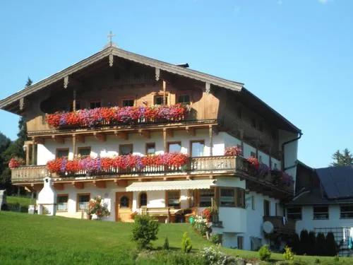 Hagauhof in Kirchberg in Tirol, Österreich
