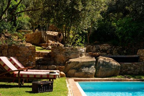 Úszómedence, Bartinney Private Cellar Banhoek near Jonkershoek Természeti Rezervátum