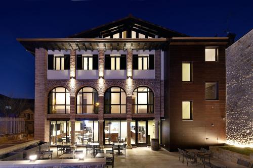 Hotel Imaz Hotel de charme Zegama