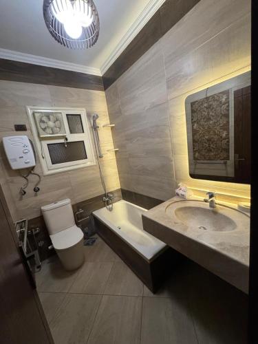 El Narges fully furnished apartment for rent new cairo