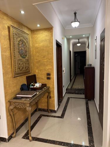El Narges fully furnished apartment for rent new cairo
