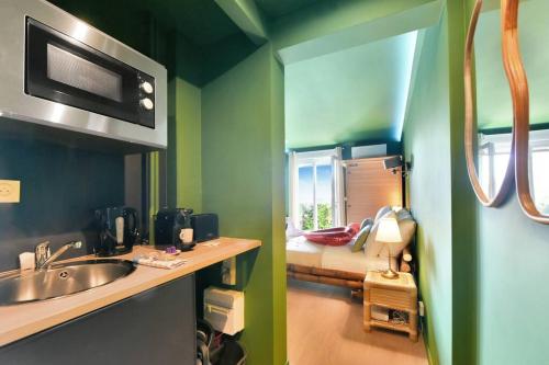 The Jungle - Jacuzzi, Sauna & Projector in 普拉多共和