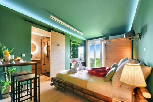 The Jungle - Jacuzzi, Sauna & Projector in 普拉多共和