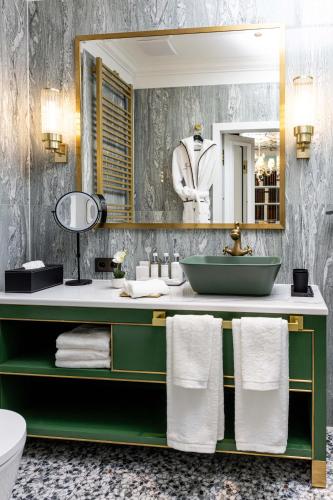 Boutique Hotel Münchner Kindl- House of Hütter, Small Luxury Hotels of the World, Munich (photo 6)