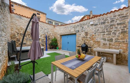 Viesnīcas āriene, Cozy Home In Svetvincenat With Wifi in Svetvincenat