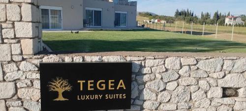 TEGEA LUXURY SUITES Athena in Tripoli