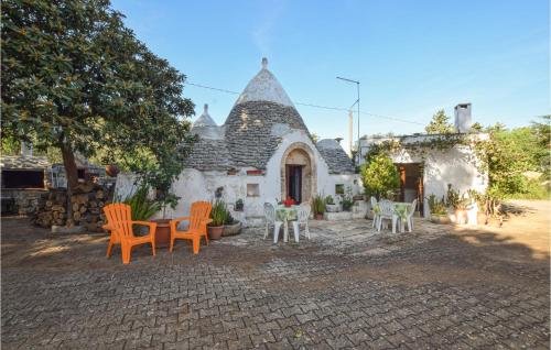 Trullo 1474 - Pascarosa