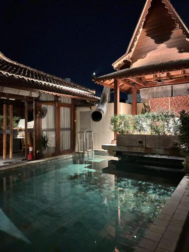 Spa, Sojourn Spa Hotel Melaka in Malacca