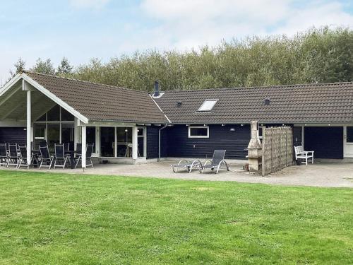 4 star holiday home in Idestrup