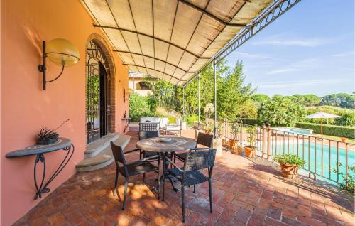 Cozy Home In Fucecchio With Jacuzzi