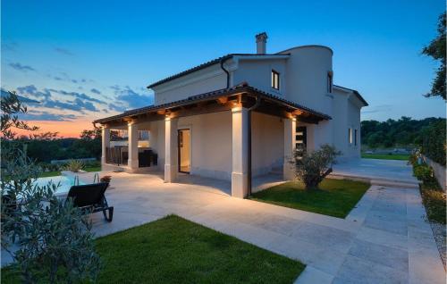 外部景觀, Villa La Fierra in 薩維舍亞