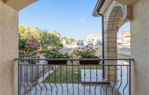 Viesnīcas āriene, Apartment Porec Ii in Kadumi