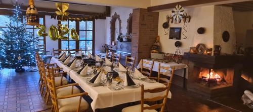Krogs/atpūtas telpa, Hotel Zur Suhle in Eschbach (Rhein-Lahn)
