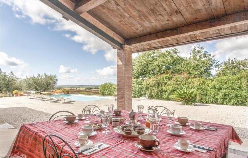 Nice Home In Montefiascone Vt