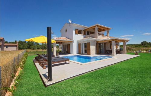 Villa Fortuna, Funtana