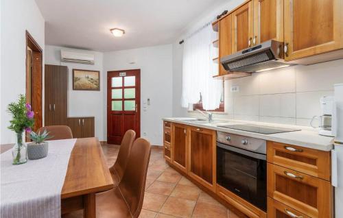 Konyha, Saladinka 2 in Cervar-Porat