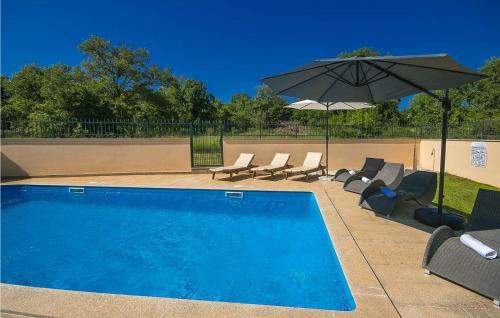 Úszómedence, Saladinka 2 in Cervar-Porat