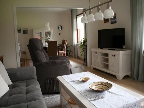 ทัศนียภาพภายนอกโรงแรม, Ferienhaus Lisa in เมลดอร์ฟ