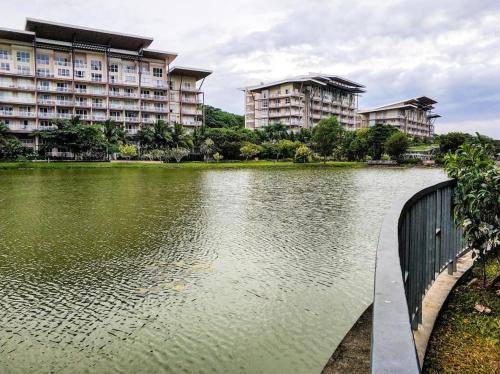 Unterkunft von außen, Seas the Day Pico De Loro Hamilo Coast Batangas in Nasugbu