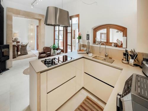 Holiday home in inviting atmosphere